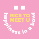Rice to meet U logo