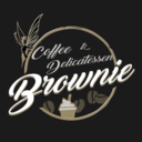 Brownie Coffee and Delicatessen logo