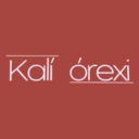 Kali Orexi logo