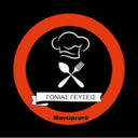 Γωνιάς Γεύσεις logo
