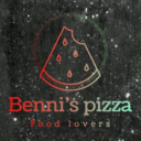 Benni's pizza logo