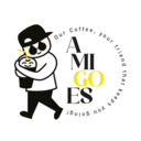 Café Amigoes logo