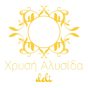 Χρυσή αλυσίδα deli logo