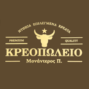 Κρεοπωλείο Μονάντερος Π. logo