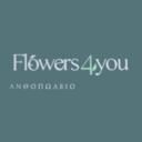 Flowers 4 you logo