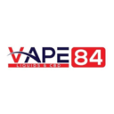 Vape84 logo