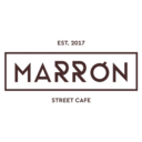 Μarron Cafe logo