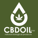 CBDOILshop logo
