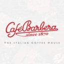 Cafe Barbera 1870 logo