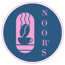 Noor's Coffee logo