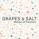 Grapes & Salt logo