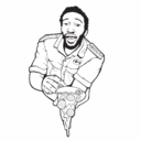 Brooklyn Pizza logo