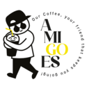 Café Amigoes logo