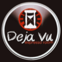 Deja vu espresso room logo