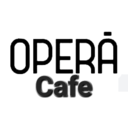 Opera cafe logo