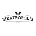 Meatropolis grill corner logo