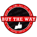 Buy the way coffee logo