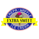Extra sweet logo