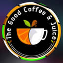 The Good Coffee & juice logo