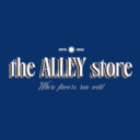 The Alley Store Coffee logo