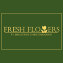 Fresh Flowers Demetrios Christodoulou logo