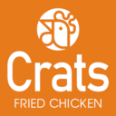 Crats fried chicken logo
