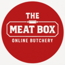 The meat box logo