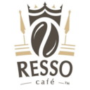Resso Cafe logo
