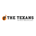 The Texans Wings & Tex Mex Burgers logo