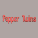Pepper Twins logo