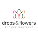 Ανθοπωλείο Drops & flowers logo