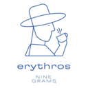 Nine Grams Erythros logo