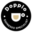 Doppio espresso specialist logo