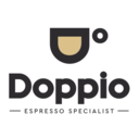 Doppio espresso specialist logo