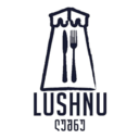 Lushnu pizza logo