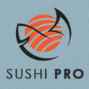 Sushi Pro logo