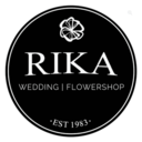 Rika Flowers logo
