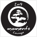 Zen Moments Lounge logo