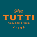 Per tutti Foccacia e vino logo