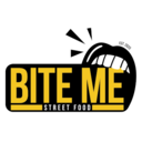 Bite me logo