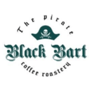 Black Bart Coffee Roastery logo