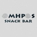 Όμηρος coffee-restaurant logo