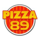 Pizza 89 logo