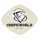 CrepeWorld logo