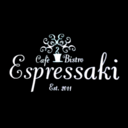 Espressaki cafe bistro logo