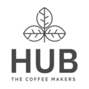 Hub The Coffee Makers Περιστέρι logo