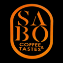 Sabo coffee and tastes logo