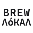 Brew ΛόΚΑΛ logo
