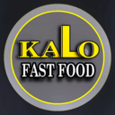 Kalo fast food logo