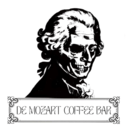 DE MOZART COFFEE BAR logo